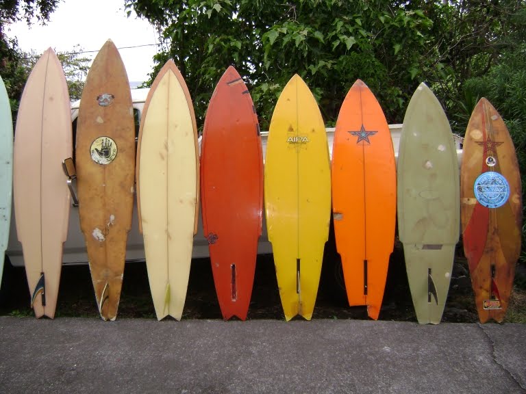 Board Collector: The Original Stinger collection!